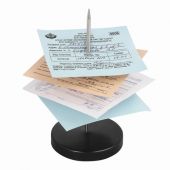 Игла настольная для чеков и билетов, 13 см, металлическая подставка, BRAUBERG, 237000 Игла настольная для чеков и билетов, 13 см, металлическая подставка, BRAUBERG, 237000