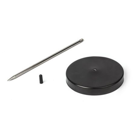 Игла настольная для чеков и билетов, 13 см, металлическая подставка, BRAUBERG, 237000 Игла настольная для чеков и билетов, 13 см, металлическая подставка, BRAUBERG, 237000