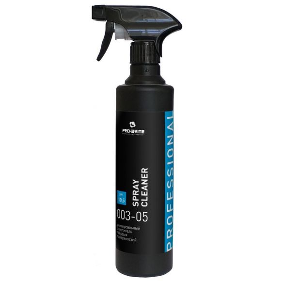 Чистящее средство универсальное для твердых поверхностей Pro-Brite Spray Cleaner 0.5 л