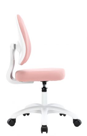 Детское кресло Everprof Kids (Кидс) 103 Ткань Розовый Детское кресло Everprof Kids (Кидс) 103 Ткань Розовый