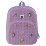 Рюкзак Berlingo Kids "Lilac Charm" 32*25*13см, 1 отделение, эргономичная спинка Рюкзак Berlingo Kids "Lilac Charm" 32*25*13см, 1 отделение, эргономичная спинка
