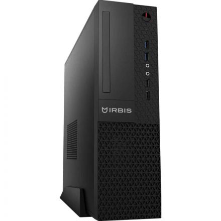 Системный блок IRBIS Groovy (PCB509) 250W/i5-11400/8GB/256GB SSD M.2/DOS