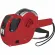 Этикет-пистолет двухстрочный Hongsheng MX-2616 EOS, в ассортименте