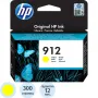 Картридж струйный HP 912 3YL79AE жёлтый для OfficeJet 801x/802x
