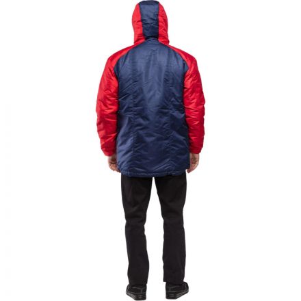 Куртка рабочая зимняя з41-КУ цв. синий/красный (р.60-62) 170-176 Куртка рабочая зимняя з41-КУ цв. синий/красный (р.60-62) 170-176