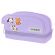 Пенал-органайзер HEIKKI (ХЕЙКИ) с ручкой, значки, 2 отделения, откидная планка, 22x13х10 см, фиолетовый, 273600 Пенал-органайзер HEIKKI (ХЕЙКИ) с ручкой, значки, 2 отделения, откидная планка, 22x13х10 см, фиолетовый, 273600