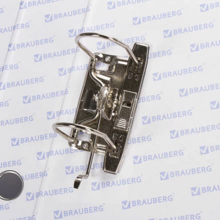 Папка-регистратор BRAUBERG, мраморное покрытие, А4 +, содержание, 70 мм, черный корешок, 221987 Папка-регистратор BRAUBERG, мраморное покрытие, А4 +, содержание, 70 мм, черный корешок, 221987