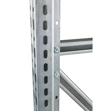 Рама для стеллажа Практик MS Profi (3000х800 мм) Рама для стеллажа Практик MS Profi (3000х800 мм)