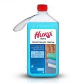 Жидкость для стирки Ника-Люкс 1 л Жидкость для стирки Ника-Люкс 1 л