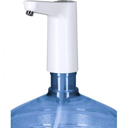 Помпа аккумуляторная перезаряжаемая для воды Ecotronic PLR-420 Помпа аккумуляторная перезаряжаемая для воды Ecotronic PLR-420