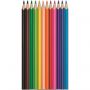 Карандаши цветные Maped COLOR'PEPS STAR, трехгранные,дерево,12цв/наб,183212 Карандаши цветные Maped COLOR'PEPS STAR, трехгранные,дерево,12цв/наб,183212