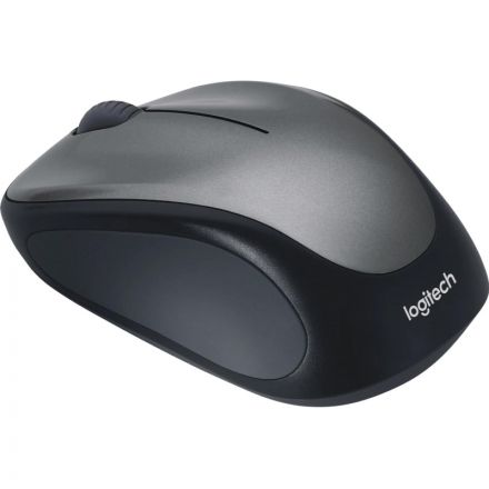 Мышь компьютерная Logitech Wireless (910-002692) M235, Grey, CN Мышь компьютерная Logitech Wireless (910-002692) M235, Grey, CN