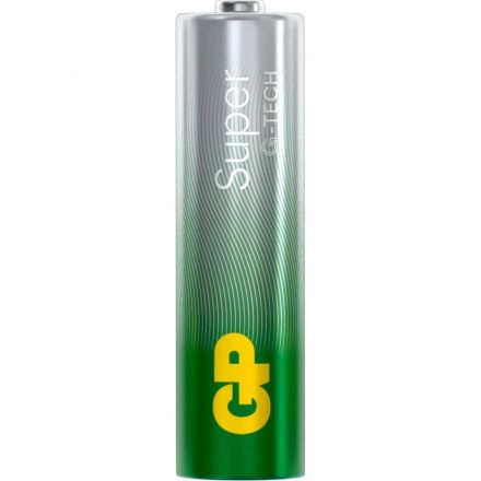 Батарейка GP Super эконом AA/LR6/15A (15ARS-SB4/15AA21RA-2CRS4) 96шт/уп