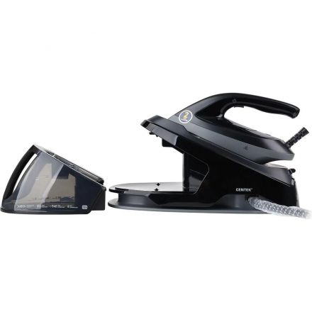 Парогенератор Centek CT-2306 2400Вт,8 Бар,1,2/150 г/мин Парогенератор Centek CT-2306 2400Вт,8 Бар,1,2/150 г/мин