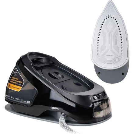 Парогенератор Centek CT-2306 2400Вт,8 Бар,1,2/150 г/мин Парогенератор Centek CT-2306 2400Вт,8 Бар,1,2/150 г/мин