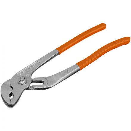 Клещи переставные 250 мм рукоятки ПВХ Sparta 157185