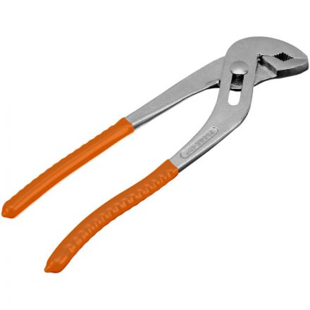 Клещи переставные 250 мм рукоятки ПВХ Sparta 157185