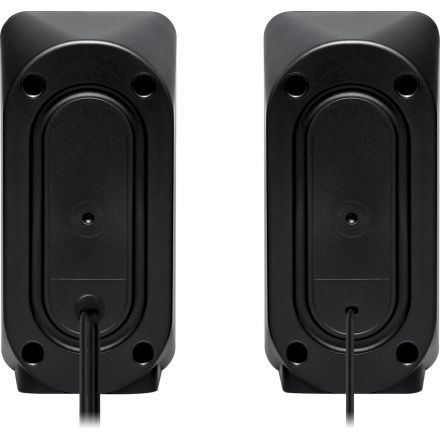 Акустическая система Redragon Stentor (77600) черный, 6Вт пит.USB