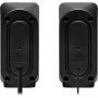 Акустическая система Redragon Stentor (77600) черный, 6Вт пит.USB