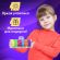 Набор текстовыделителей мини 6 ЦВЕТОВ BRAUBERG KIDS "CUTE CATS NEON", линия 1-5 мм, 152435
