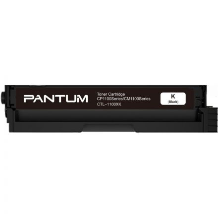 Тонер-картридж Pantum CTL-1100XK (CTL-1100XK) черный для Pantum CP1100 Тонер-картридж Pantum CTL-1100XK (CTL-1100XK) черный для Pantum CP1100