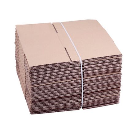 Гофроящик, длина 370 х ширина 300 х высота 360 мм, марка Т22, профиль В, FEFCO 0202 / ГОСТ, исполнение Б, 503212 Гофроящик, длина 370 х ширина 300 х высота 360 мм, марка Т22, профиль В, FEFCO 0202 / ГОСТ, исполнение Б, 503212