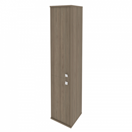 Style Шкаф высокий узкий левый Л.СУ-1.3 (L) Вяз 412*410*1980 Style Шкаф высокий узкий левый Л.СУ-1.3 (L) Вяз 412*410*1980