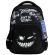 Рюкзак BRAUBERG SOFT, 2 отделения, 3 кармана, "Don't be afraid", СВЕТЯЩИЙСЯ, 40х31х15 см, 271364
