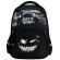 Рюкзак BRAUBERG SOFT, 2 отделения, 3 кармана, "Don't be afraid", СВЕТЯЩИЙСЯ, 40х31х15 см, 271364