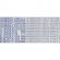Датер автоматический самонаборный Colop S2360-Set (металлический, 4 строки, 30х45 мм)