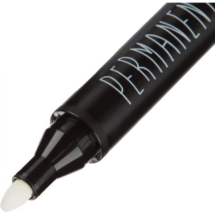 Маркер перманентный Bruno Visconti PROFYMARK , БЕЛЫЙ 22-0135 Маркер перманентный Bruno Visconti PROFYMARK , БЕЛЫЙ 22-0135