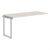 Стол промежуточный XIQST 1670 Сосна Эдмонт/Алюминий 1600х700х750 XTEN-Q