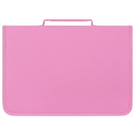 Папка на молнии BRAUBERG А4 с ручкой, с органайзером, 1 отделение, "Anime movie", 272216