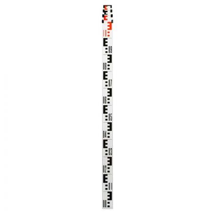 Рейка нивелирная RGK TS-4 + поверка (4610011870989)