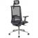 Кресло VB_EChair 663 TC-H/SL черный TW-01 38-418 сетка/ткань Кресло VB_EChair 663 TC-H/SL черный TW-01 38-418 сетка/ткань