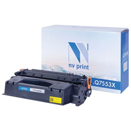 Картридж лазерный NV PRINT (NV-Q7553X) для HP LaserJet 2015/2015n/2014 и другие, ресурс 7000 стр. Картридж лазерный NV PRINT (NV-Q7553X) для HP LaserJet 2015/2015n/2014 и другие, ресурс 7000 стр.