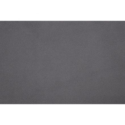 Пуф ЭТ_Gloria овальный,тк.велюр,серый (14125)