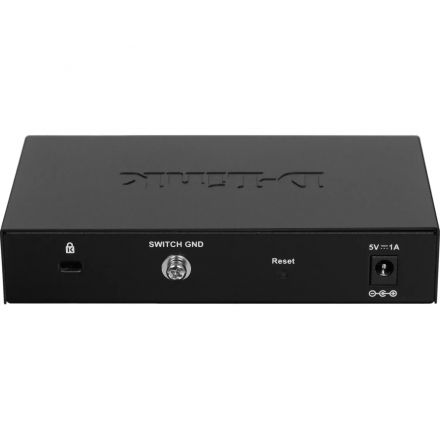Коммутатор D-Link DGS-1100-08V2/A1A L2 8 портов 10/100/1000Base-T настр Коммутатор D-Link DGS-1100-08V2/A1A L2 8 портов 10/100/1000Base-T настр