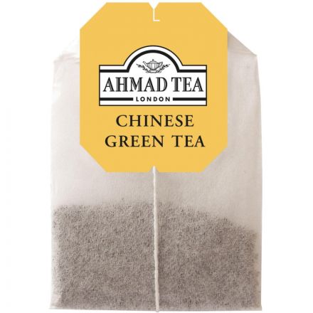 Чай Ahmad Tea китайский зеленый 100 пакетиков Чай Ahmad Tea китайский зеленый 100 пакетиков