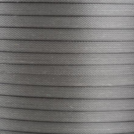 Стреппинг лента Полипропиленовая 12мм х 0,7 (2000 м.) Серая