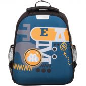 Ранец Light Team оранжевый, 2 отд., (700г) Ранец Light Team оранжевый, 2 отд., (700г)