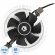 Кулер ID-Cooling DK-01S Soc-AM5/AM4/1151/1200/1700 черный 3-pin 24dB 65Вт Кулер ID-Cooling DK-01S Soc-AM5/AM4/1151/1200/1700 черный 3-pin 24dB 65Вт