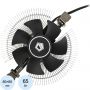 Кулер ID-Cooling DK-01S Soc-AM5/AM4/1151/1200/1700 черный 3-pin 24dB 65Вт Кулер ID-Cooling DK-01S Soc-AM5/AM4/1151/1200/1700 черный 3-pin 24dB 65Вт