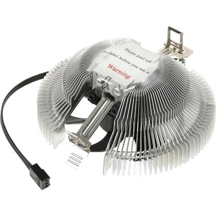 Кулер ID-Cooling DK-01S Soc-AM5/AM4/1151/1200/1700 черный 3-pin 24dB 65Вт Кулер ID-Cooling DK-01S Soc-AM5/AM4/1151/1200/1700 черный 3-pin 24dB 65Вт