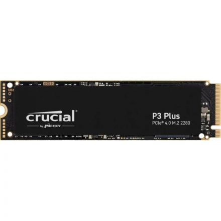 SSD накопитель Crucial P3 Plus 2Tb M.2 2280, PCI-E 4x4 (CT2000P3PSSD8)