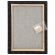 Холст на подрамнике черный BRAUBERG ART CLASSIC, 30х40см, 380г/м, хлопок, мелкое зерно, 191650 Холст на подрамнике черный BRAUBERG ART CLASSIC, 30х40см, 380г/м, хлопок, мелкое зерно, 191650