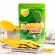 Манго натуральное без сахара SUN AND LIFE сушеное, 500 г, пакет, 4610051861800