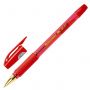 Ручка шариковая BRAUBERG BP-GT GLD RED, КРАСНАЯ, корпус тонированный, пишущий узел 0,7 мм, линия письма 0,35 мм, 144506 Ручка шариковая BRAUBERG BP-GT GLD RED, КРАСНАЯ, корпус тонированный, пишущий узел 0,7 мм, линия письма 0,35 мм, 144506