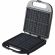 Вафельница Scarlett SC-WM11908, 1400 Вт, до 8 вафель, черный