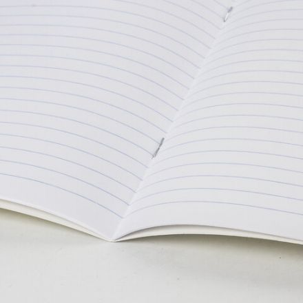 Тетрадь 12 л. ЮНЛАНДИЯ КЛАССИЧЕСКАЯ, линия, обложка картон, ЗЕЛЕНАЯ, 105644